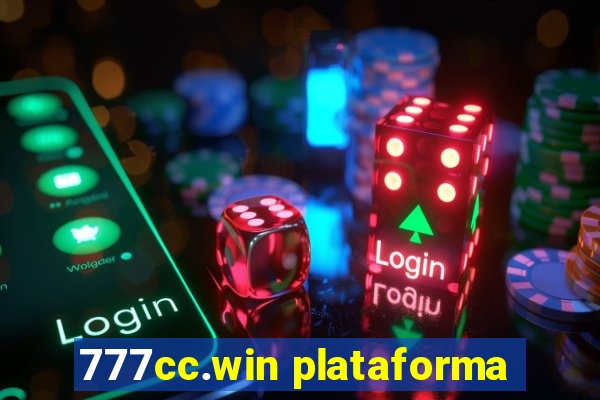 777cc.win plataforma